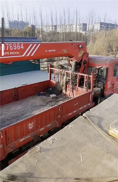 江孜县吊车出租的基本流程