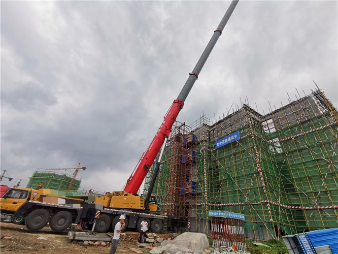 江孜县短途转运 + 吊装一体，选随车吊还是汽车吊 + 货车？