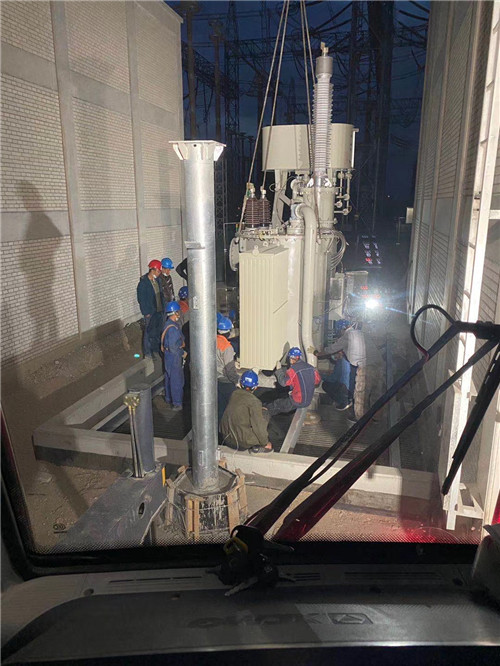 江孜县建筑工程类吊车租用介绍